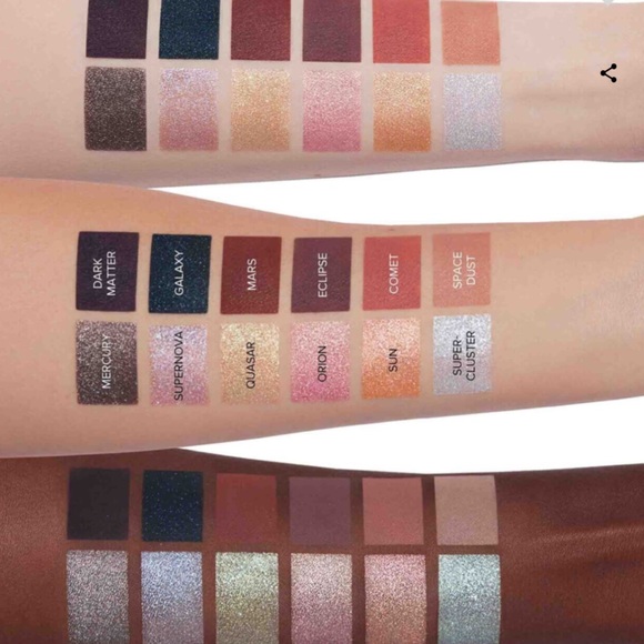 Anastasia Beverly Hills Eyeshadow Palette COMOS - Picture 6 of 8